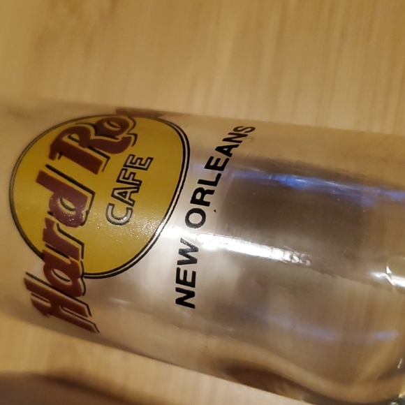 New Orleans, Hard Rock Cafe Shot Glass, New Orleans - Picture 2 of 2